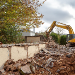 Terrassement de Terrain : nivelez et préparez le sol pour une construction solide et stable Agde